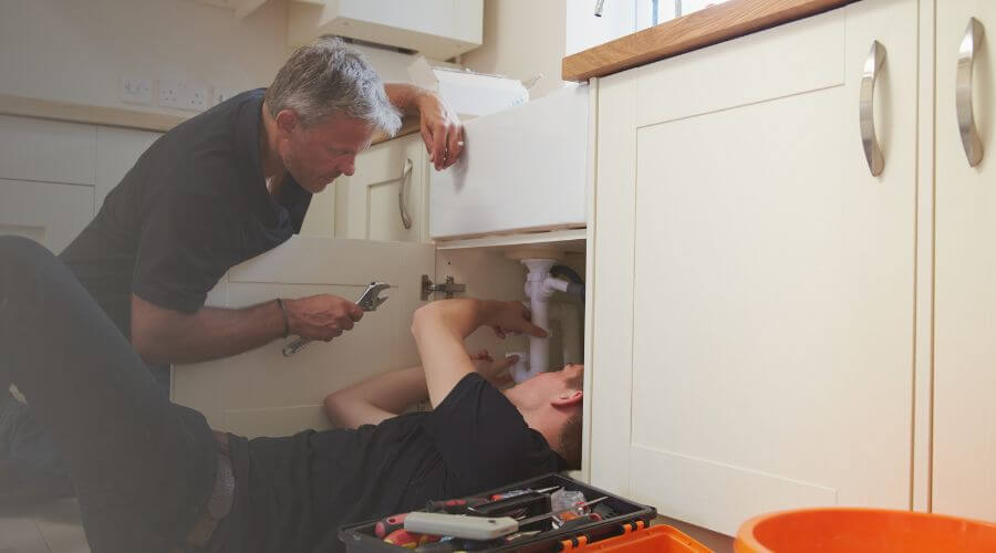 Professional sewer line replacement in Beltsville, MD